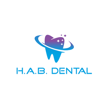 HAB Dental Logo